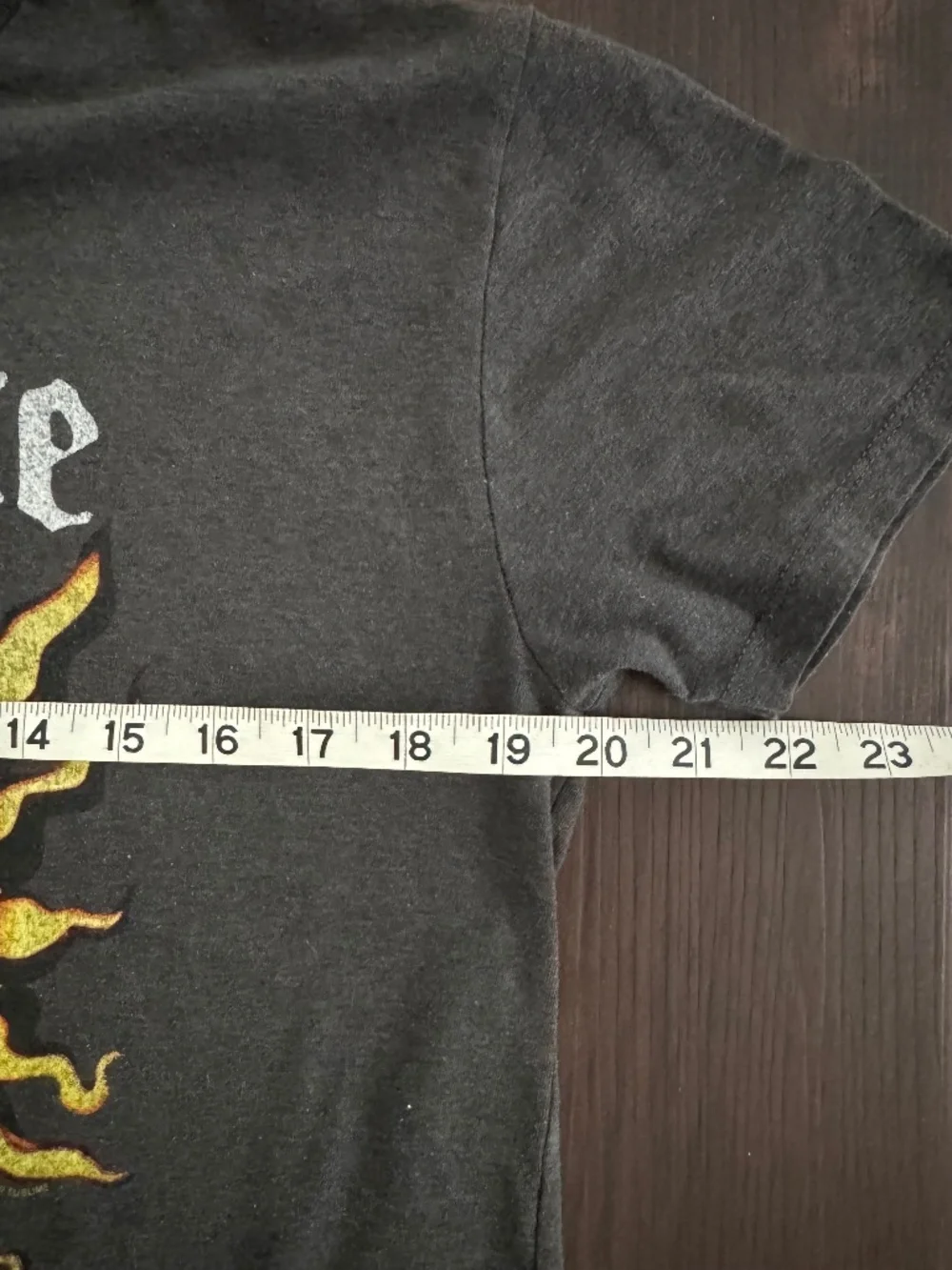 SUBLIME GRAPHIC TEE SUN GRAY LONG BEACH SMALL - Picture 6 of 6